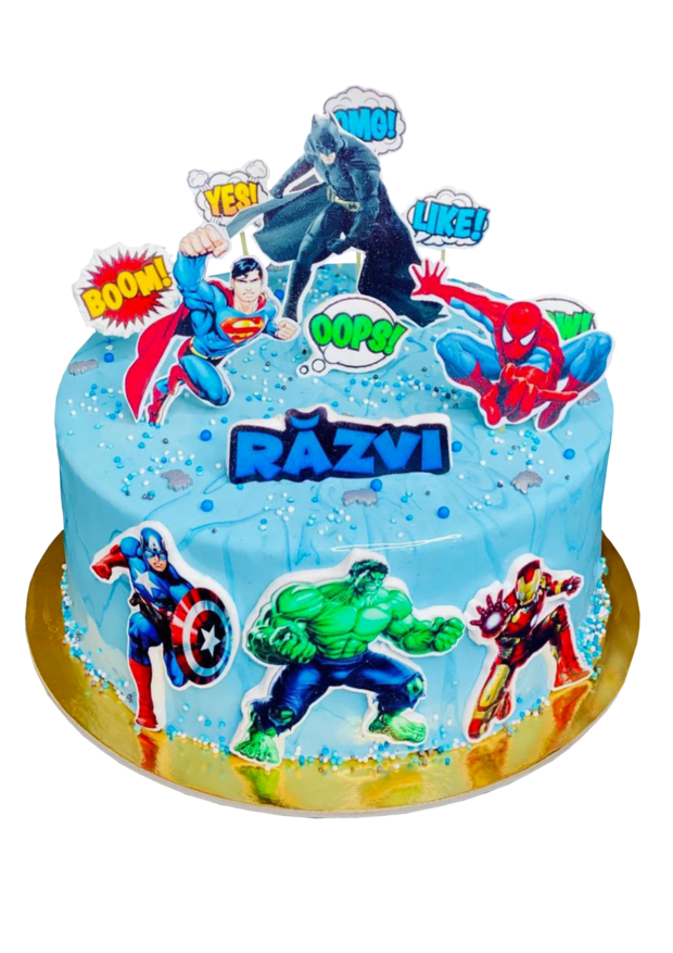 Tort personalizat 10