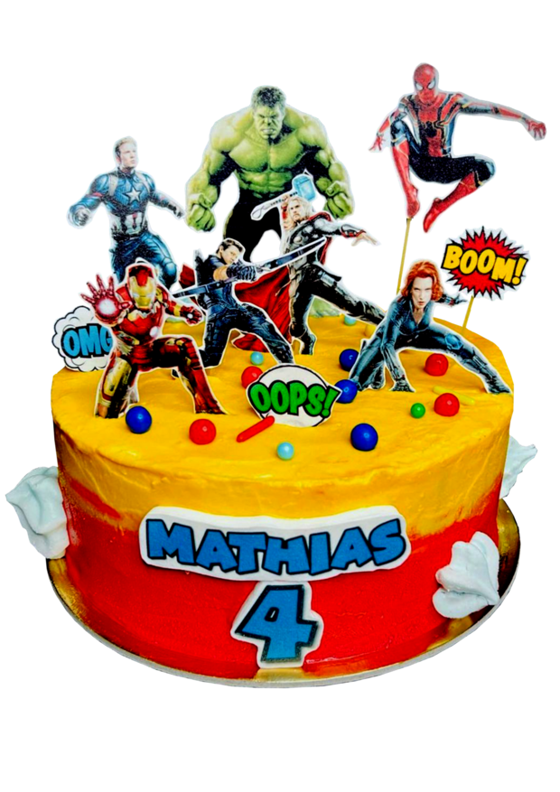 Tort personalizat 11