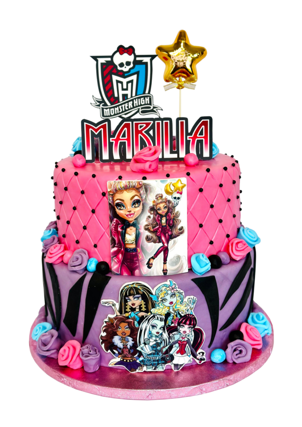 Tort personalizat 12