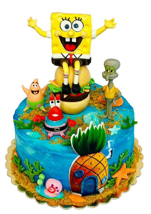 Tort personalizat 16