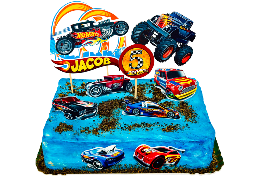 Tort personalizat 17