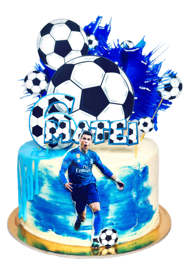 Tort personalizat 18