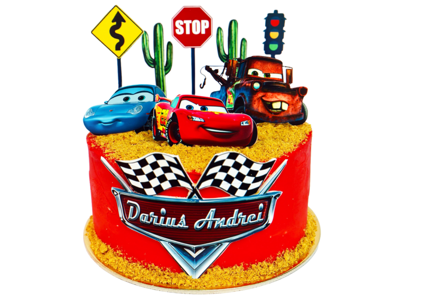 Tort personalizat 21