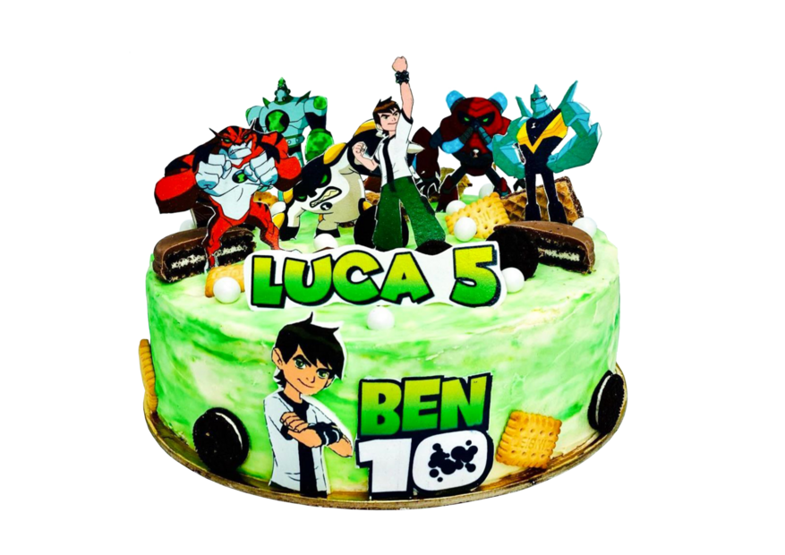 Tort personalizat 26