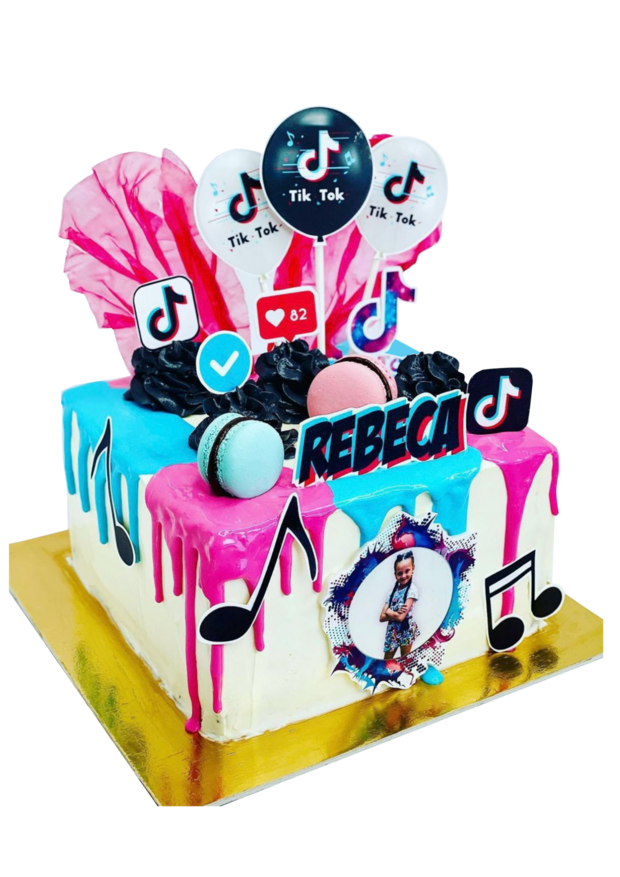 Tort personalizat 27